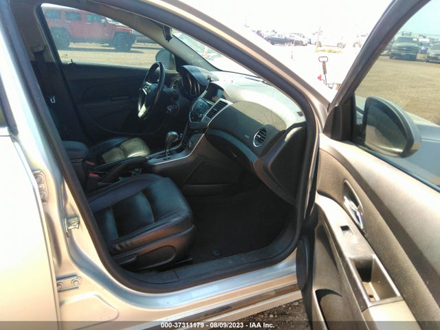 Chevrolet Cruze 2lt 2014 1G1PE5SB0E7118732 Image 6