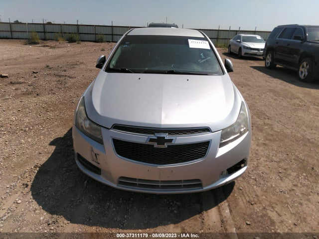 Chevrolet Cruze 2lt 2014 1G1PE5SB0E7118732 Image 7