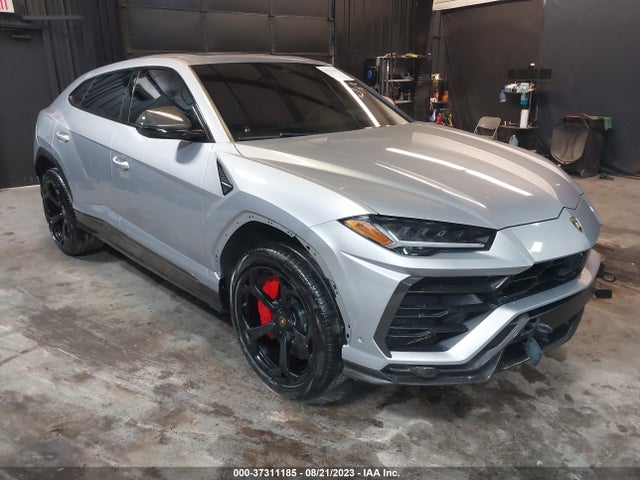 2020 Lamborghini URUS, VIN: ZPBUA1ZL4LLA06624