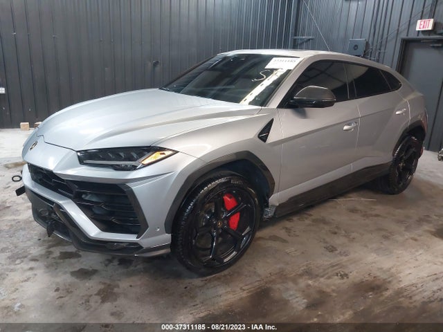2020 Lamborghini URUS, VIN: ZPBUA1ZL4LLA06624