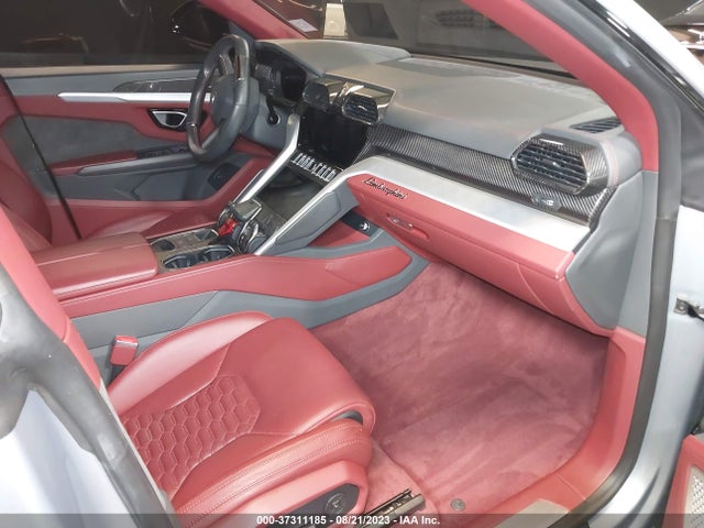 2020 Lamborghini URUS, VIN: ZPBUA1ZL4LLA06624