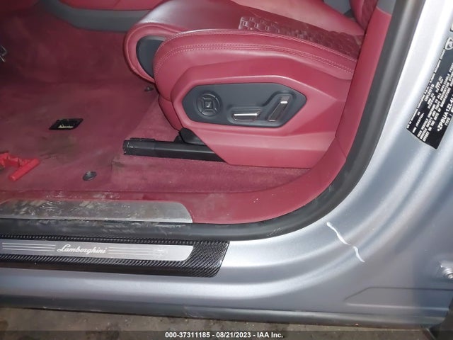 2020 Lamborghini URUS, VIN: ZPBUA1ZL4LLA06624