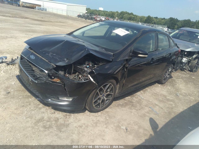 2016 FORD FOCUS SE VIN: 1FADP3F26GL343367