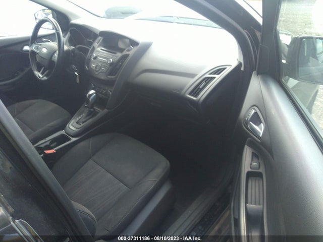 2016 FORD FOCUS SE VIN: 1FADP3F26GL343367
