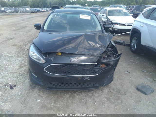 2016 FORD FOCUS SE VIN: 1FADP3F26GL343367