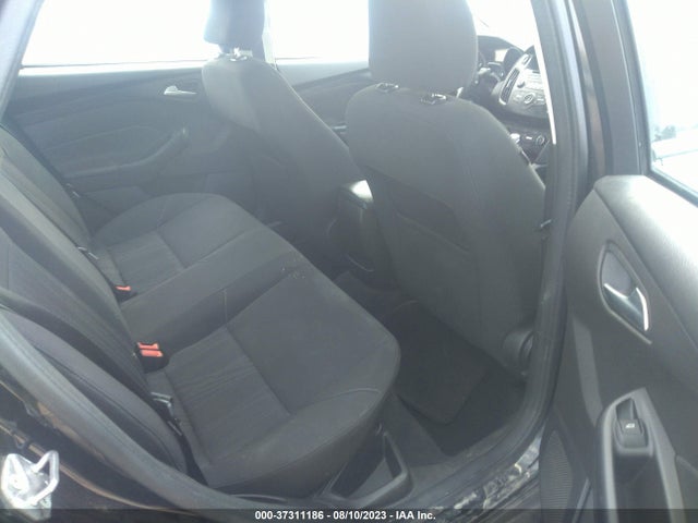 2016 FORD FOCUS SE VIN: 1FADP3F26GL343367