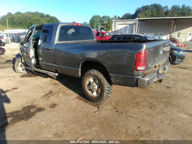 2005 DODGE RAM 2500 SLT VIN: 3D7KS28CX5G779848