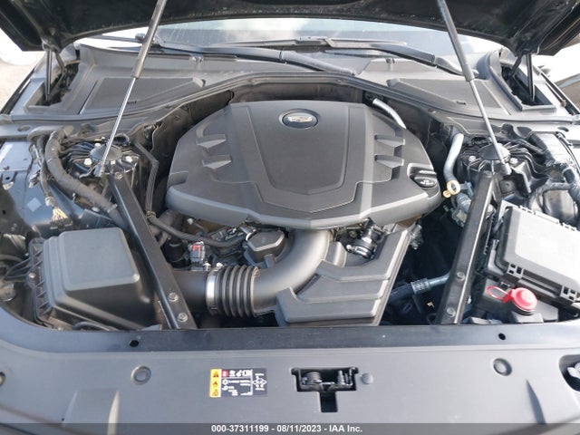 1G6KF5RS6HU128291 Cadillac Ct6 Premium Luxury