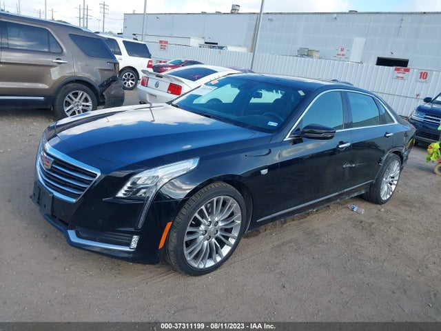 1G6KF5RS6HU128291 Cadillac Ct6 Premium Luxury