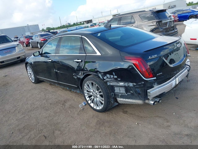 1G6KF5RS6HU128291 Cadillac Ct6 Premium Luxury