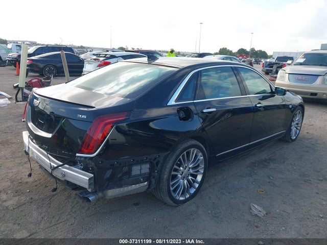1G6KF5RS6HU128291 Cadillac Ct6 Premium Luxury