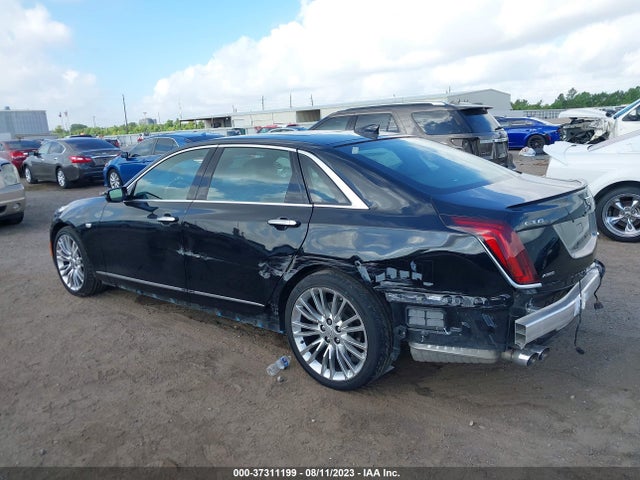 1G6KF5RS6HU128291 Cadillac Ct6 Premium Luxury