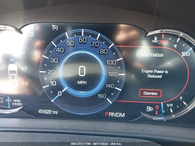 1G6KF5RS6HU128291 Cadillac Ct6 Premium Luxury