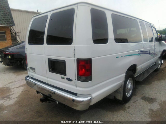 2013 FORD ECONOLINE WAGON XL/XLT VIN: 1FBSS3BL4DDA86184