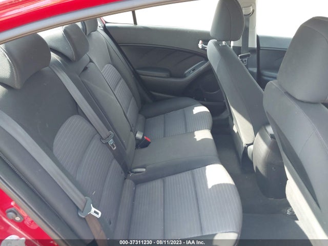 KIA FORTE LX 2014 KNAFX4A6XE5058611 Image 9