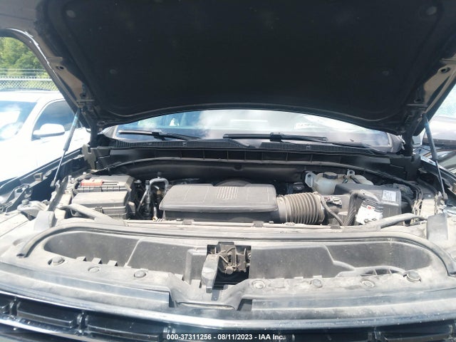 Chevrolet Tahoe Lt 2021 1GNSCNKD7MR144263 Image 10