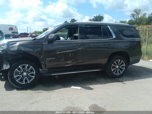 Chevrolet Tahoe Lt 2021 1GNSCNKD7MR144263 Image 14