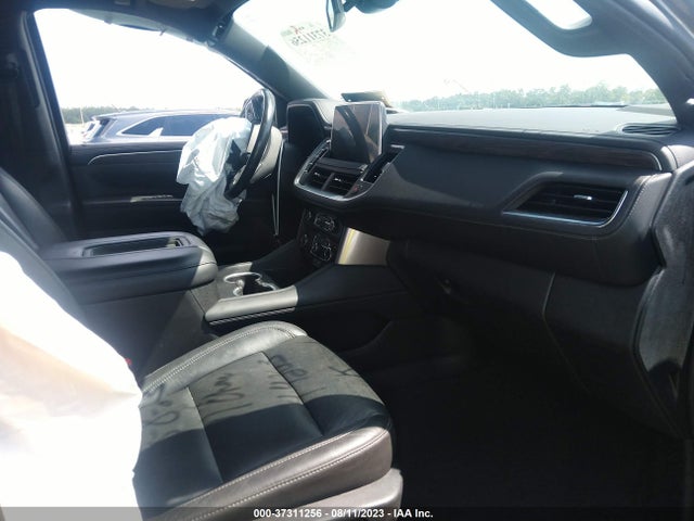 Chevrolet Tahoe Lt 2021 1GNSCNKD7MR144263 Image 5