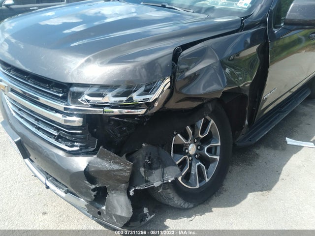 Chevrolet Tahoe Lt 2021 1GNSCNKD7MR144263 Image 6