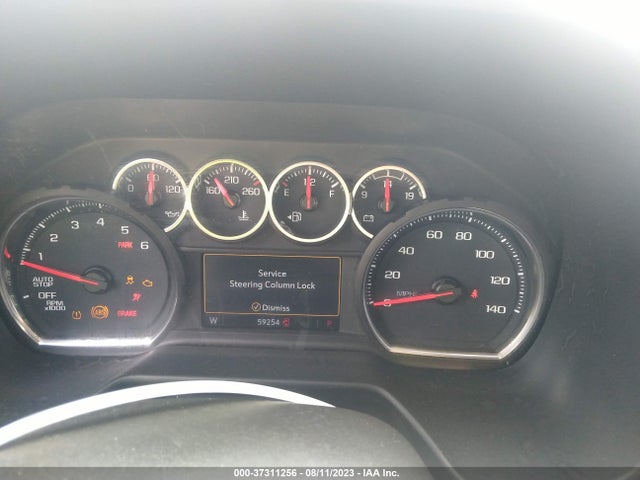 Chevrolet Tahoe Lt 2021 1GNSCNKD7MR144263 Image 7