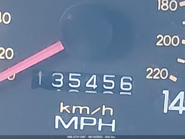1996 HYUNDAI ELANTRA GL VIN: KMHJW24M9TU035303