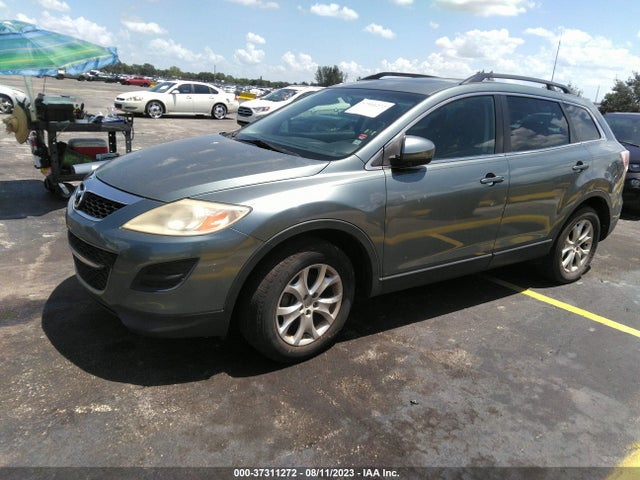 2011 MAZDA CX-9 TOURING VIN: JM3TB2CA0B0322526