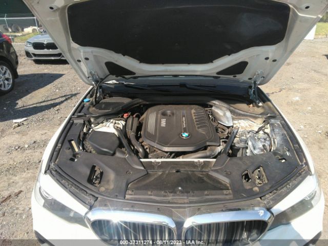 WBAJE7C55JG891673 BMW 5 Series 540i Xdrive