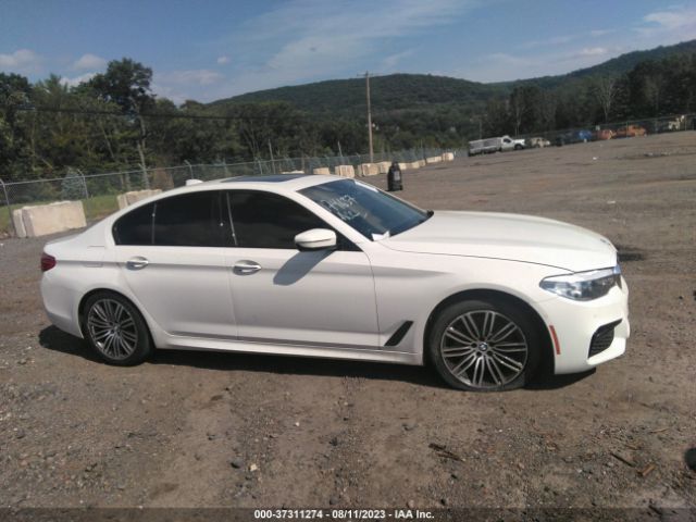 WBAJE7C55JG891673 BMW 5 Series 540i Xdrive