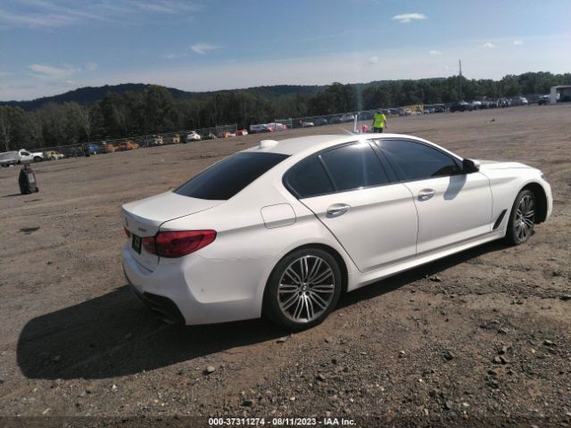 WBAJE7C55JG891673 BMW 5 Series 540i Xdrive