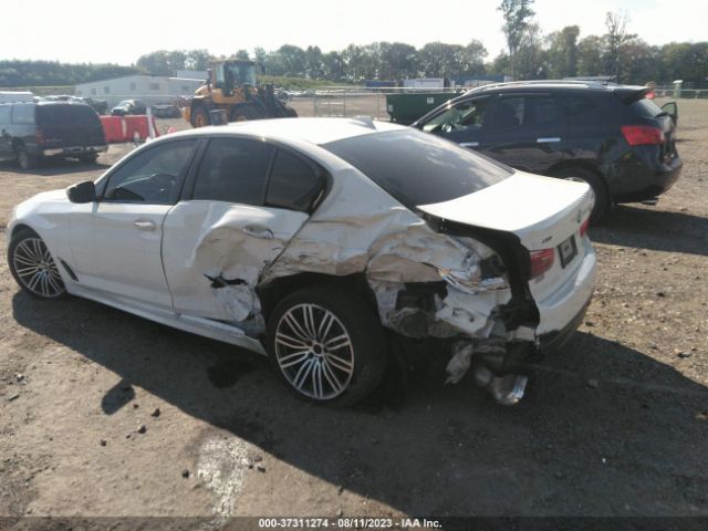 WBAJE7C55JG891673 BMW 5 Series 540i Xdrive