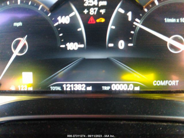 WBAJE7C55JG891673 BMW 5 Series 540i Xdrive