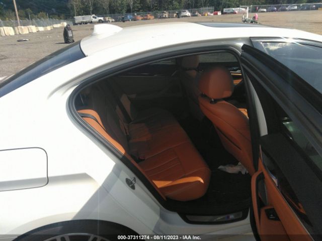 WBAJE7C55JG891673 BMW 5 Series 540i Xdrive
