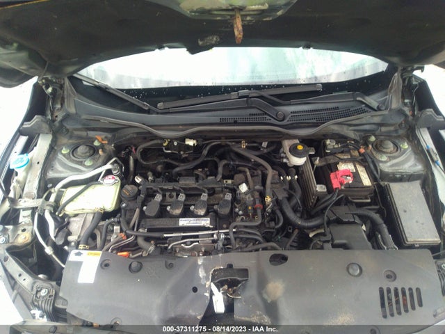 Honda Civic Hatchback Ex 2017 SHHFK7H57HU401585 Image 10