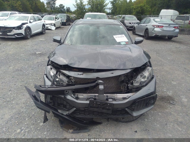Honda Civic Hatchback Ex 2017 SHHFK7H57HU401585 Image 12
