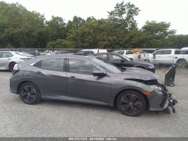 Honda Civic Hatchback Ex 2017 SHHFK7H57HU401585 Image 13