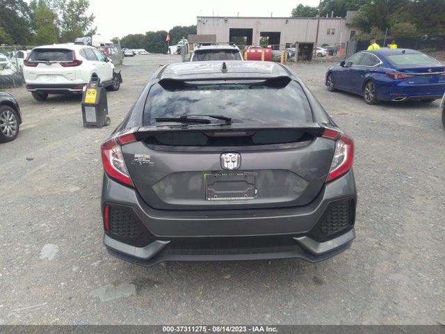 Honda Civic Hatchback Ex 2017 SHHFK7H57HU401585 Image 16