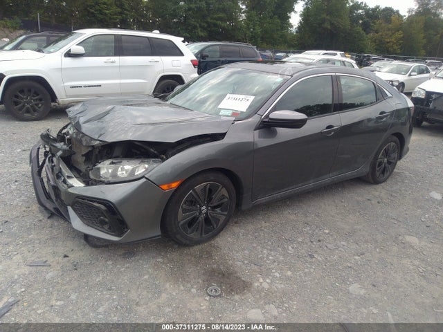 Honda Civic Hatchback Ex 2017 SHHFK7H57HU401585 Image 2