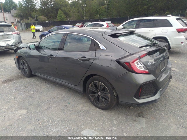 Honda Civic Hatchback Ex 2017 SHHFK7H57HU401585 Image 3
