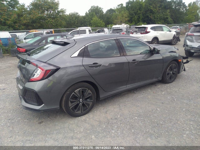 Honda Civic Hatchback Ex 2017 SHHFK7H57HU401585 Image 4