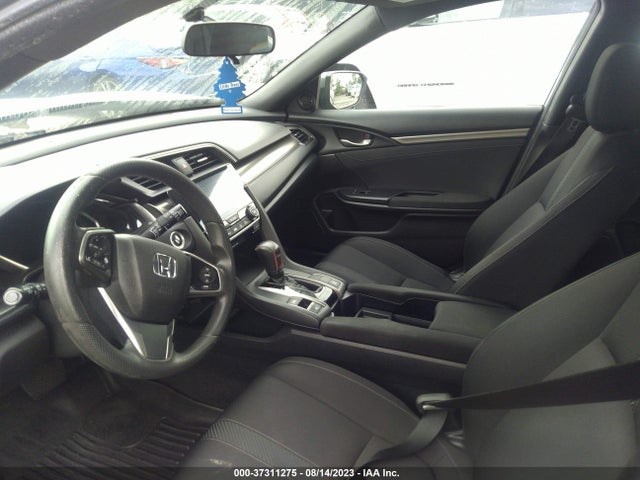 Honda Civic Hatchback Ex 2017 SHHFK7H57HU401585 Image 5