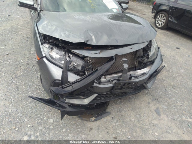 Honda Civic Hatchback Ex 2017 SHHFK7H57HU401585 Image 6