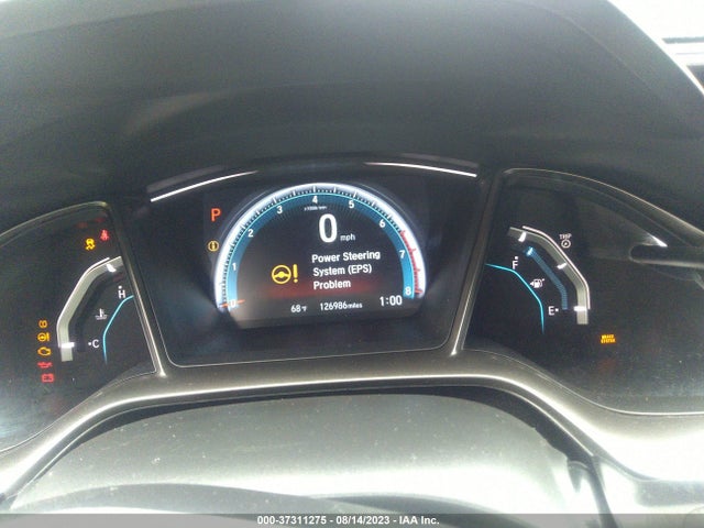 Honda Civic Hatchback Ex 2017 SHHFK7H57HU401585 Image 7