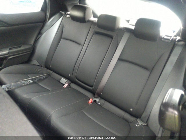 Honda Civic Hatchback Ex 2017 SHHFK7H57HU401585 Image 8