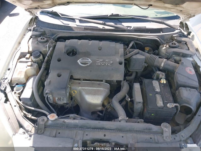 2006 NISSAN ALTIMA 2.5 S VIN: 1N4AL11D46C183113