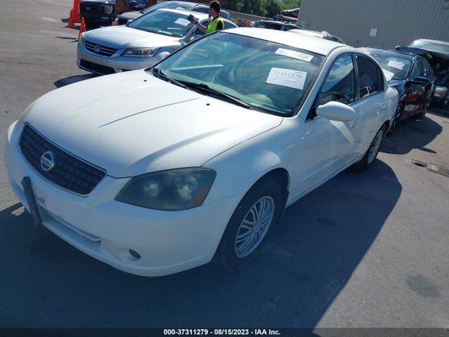 2006 NISSAN ALTIMA 2.5 S VIN: 1N4AL11D46C183113