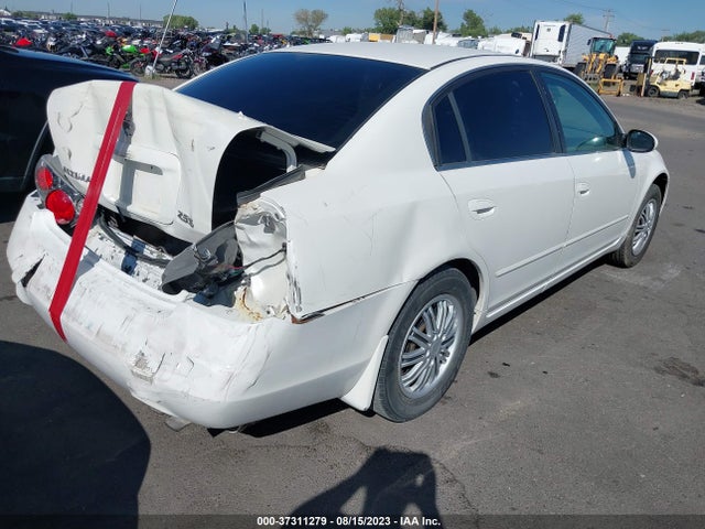 2006 NISSAN ALTIMA 2.5 S VIN: 1N4AL11D46C183113