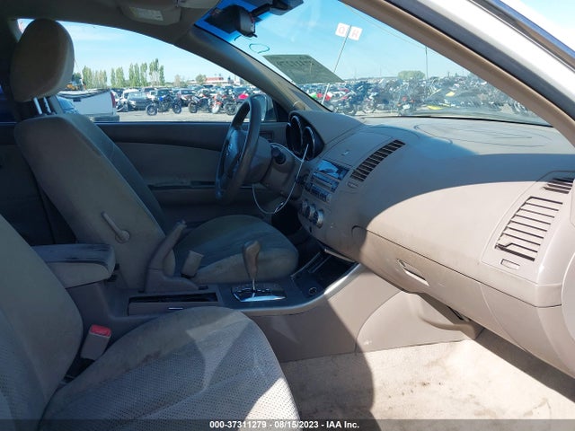 2006 NISSAN ALTIMA 2.5 S VIN: 1N4AL11D46C183113
