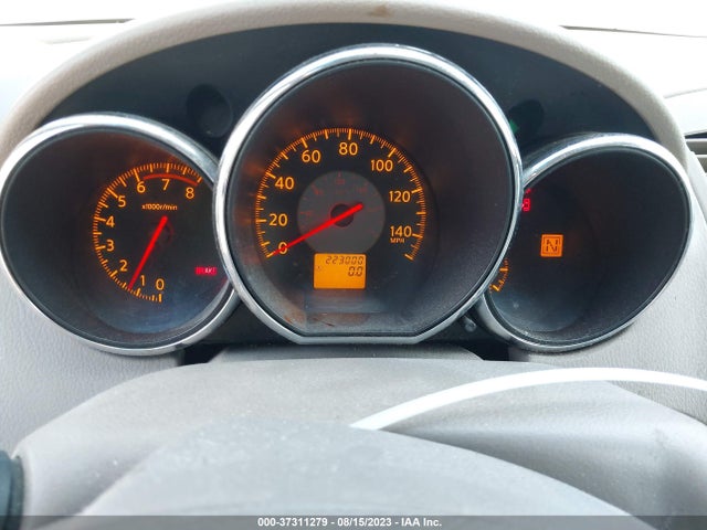 2006 NISSAN ALTIMA 2.5 S VIN: 1N4AL11D46C183113