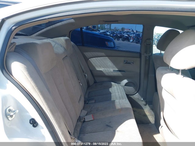 2006 NISSAN ALTIMA 2.5 S VIN: 1N4AL11D46C183113