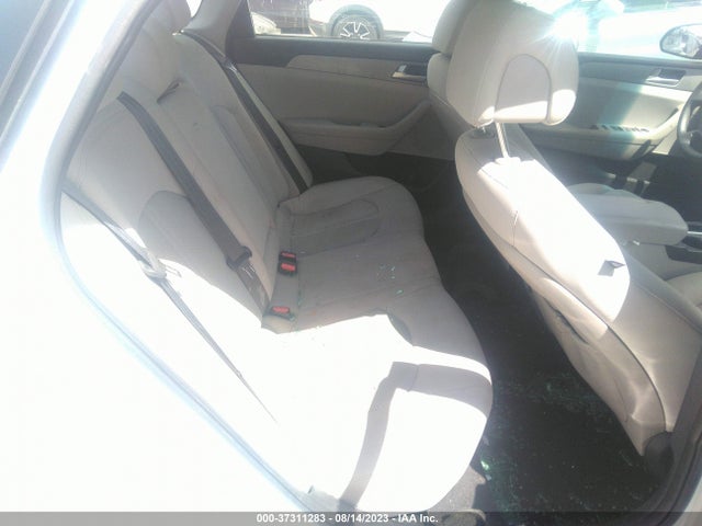 Hyundai Sonata 2.4l Se 2016 5NPE24AF6GH330863 Image 8